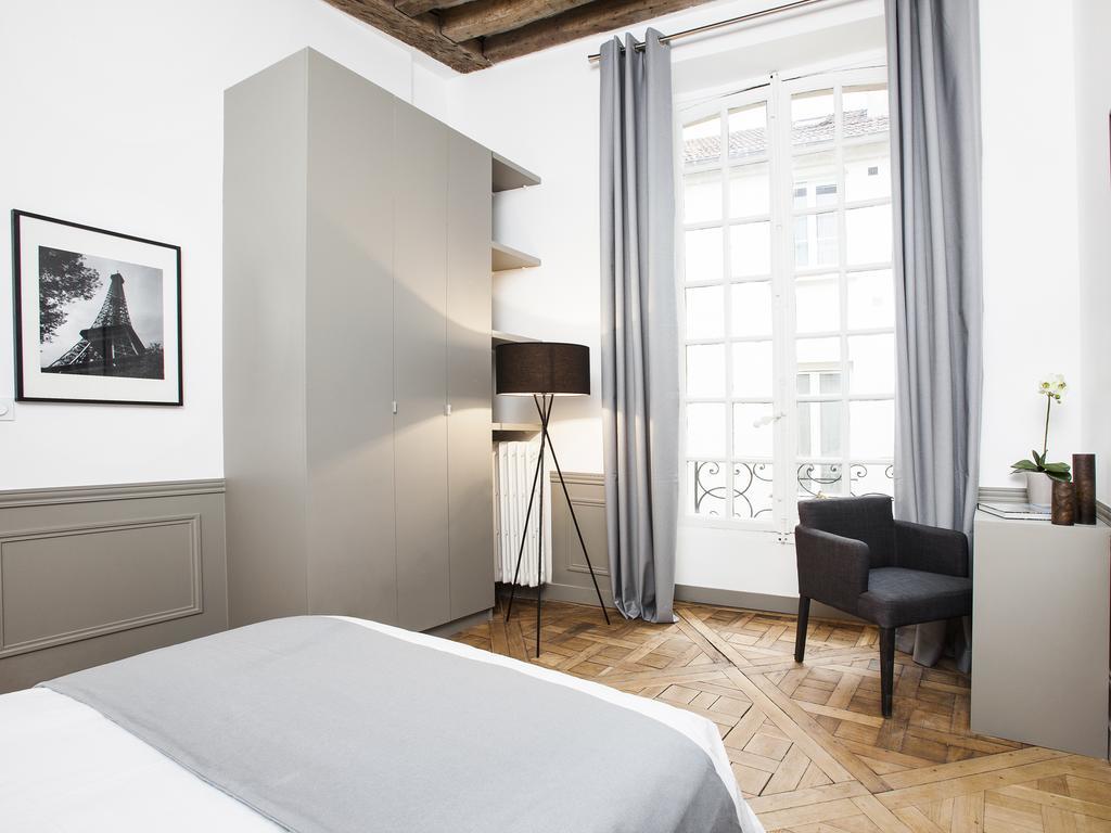 Livinparis - Luxury 2 Bedrooms Le Marais I Exterior foto