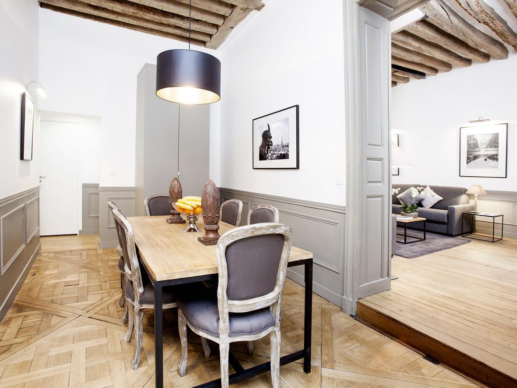 Livinparis - Luxury 2 Bedrooms Le Marais I Exterior foto